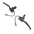 thumbnail image 1 of Palanca De Freno De Scooter Eléctrico, Empuñaduras De Freno De Scooter Eléctrico 10 Pulgadas 1 Par De Control Sensible Estable Para Actualizar, 1 of 7