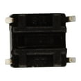thumbnail image 3 of 100 Pcs 6x6x4.5mm Panel PCB Momentary Tactile Tact Push Button Switch 4 Pin DIP, 3 of 5