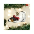 thumbnail image 4 of Old World Christmas Norman Rockwell Signature Dog Glass Blown Ornament for Christmas Tree, 4 of 5