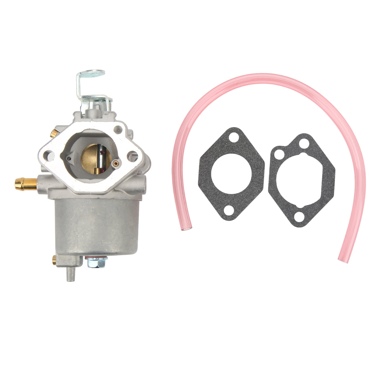 Domqga Replacement Carburetor Complete Carb Assembly With Fuel Hose For Club Car DS FE350 Gas