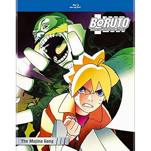 Boruto: Naruto Next Generations The Mujina Gang (BD) [Blu-ray]