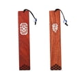 thumbnail image 1 of Marcadores, Marcadores para hombres, marcadores de madera hechos a mano, marcadores de madera, regalos de graduación, 1 of 5