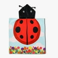 thumbnail image 1 of Mainstays Hooded Beach Towel, 1 of 5