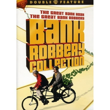 THE GREAT BANK HOAX/GREAT BANK ROBBERY