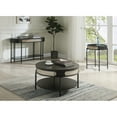 thumbnail image 4 of Colson End Table, Black Finish, 4 of 4
