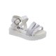 thumbnail image 1 of ZAPATO tipo SANDALIA COQUETA 101607-Z PLATA, 1 of 1