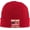 Red, variant on Vintage 1975 50th Birthday Gifts 50 Year Old American Flag Beanie Hats for Men Women Knit Skull Cap Warm Winter Hats