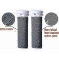 thumbnail image 2 of Vett [4 Pack] Extra Coarse Replacement Rollers Compatible For Emjoi Micro Pedi Replacement Rollers, 2 of 5