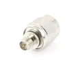 thumbnail image 2 of Adaptador recto de conector de cable coaxial macho a hembra RP-SMA-K, 2 of 2