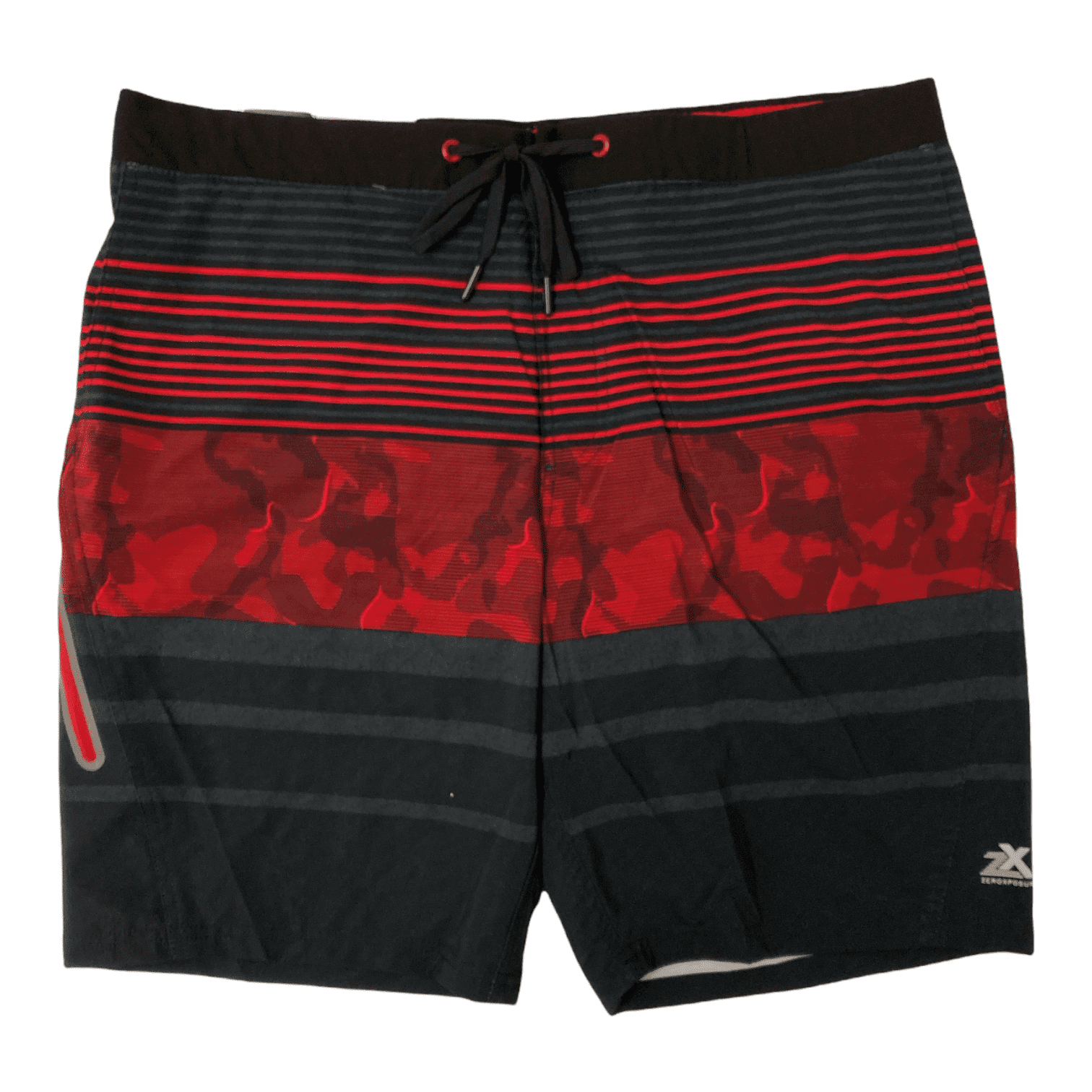 zeroxposur men's swim trunks