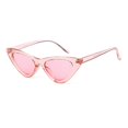 thumbnail image 1 of Cat Eye Sunglasses Vintage Retro Plastic Frame Cateye Sunglasses For Women, 1 of 5