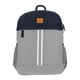 thumbnail image 1 of Mochila Escolar Juvenil Yadatex Wilson Azul Con Gris Refozado WLS231-BP339A, 1 of 6
