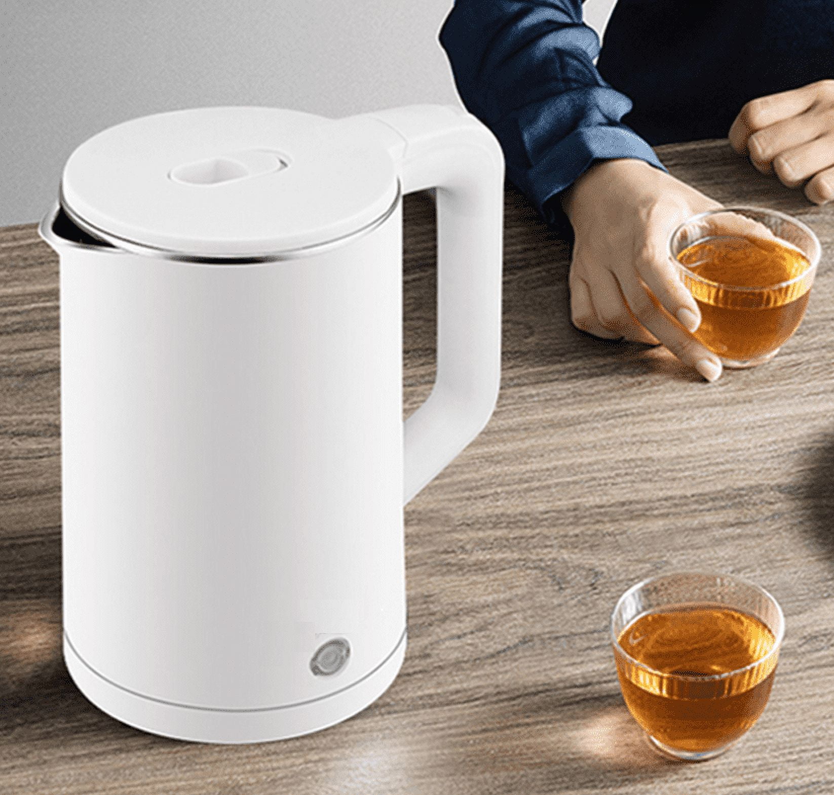 Tetera Eléctrica Calentador De Agua Tetera Jarra Eléctrica