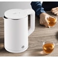 thumbnail image 1 of Jarra Tetera Electrica PRODOTTY Hervidor de Agua 2.3L Inox y Polp Libre BPA Blanco, 1 of 4
