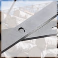 thumbnail image 4 of Cuchillos de hoja cepilladora HSS, herramientas gruesas de 210x22x1,8mm for carpintería, de un solo filo y se pueden volver a afilar, 8,3x0,87x0,07 pulgadas, 5 uds., 4 of 7
