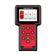 3.5 بوصة tpms نظام ضغط الإطارات obd2 scanne بلوتوث أداة تشخيص السيارات التشخيصية لرصد ضغط الإطارات قراءة ، برنامج ، إعادة تعلم - thinktpms t100