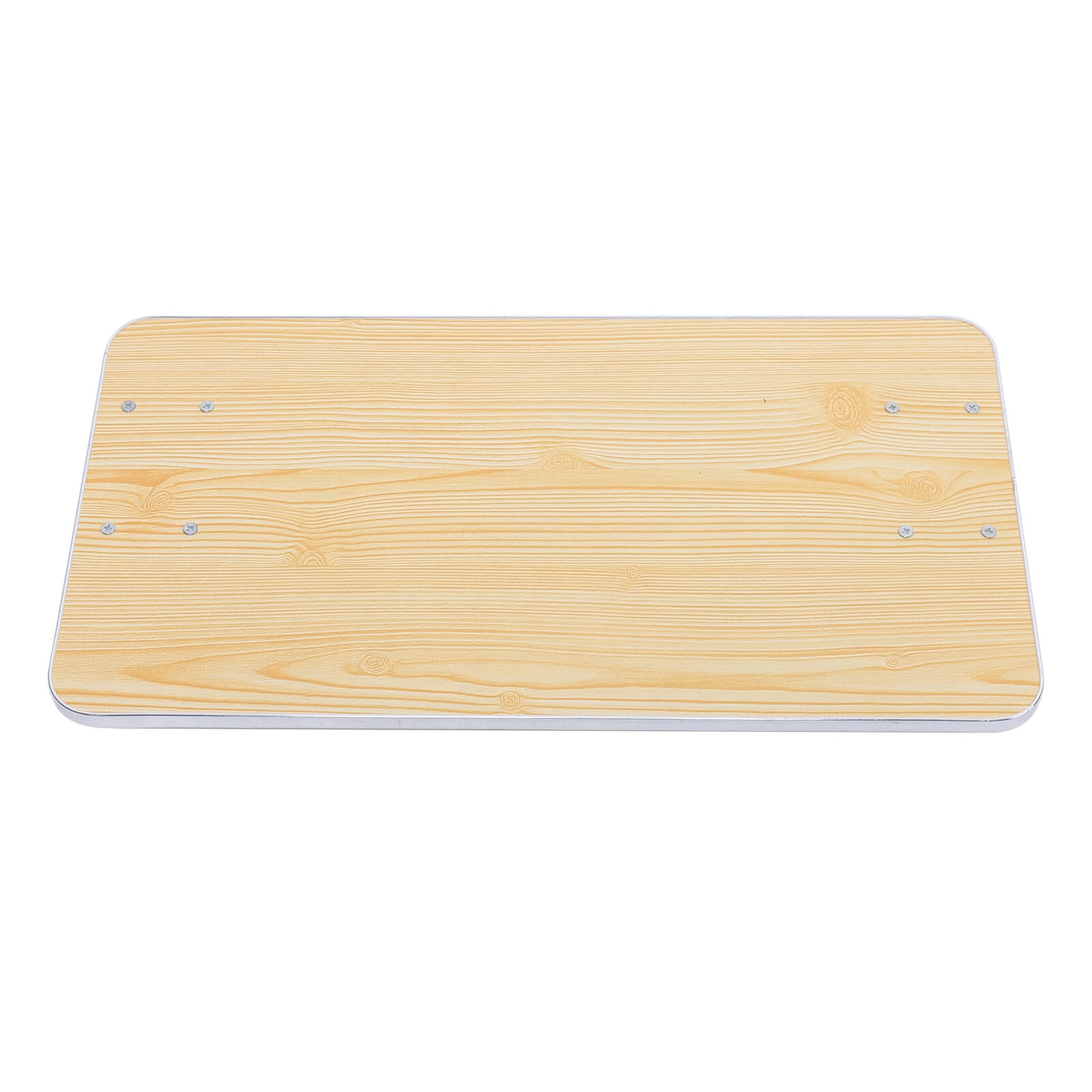 ToppiJoy 22.44*11.81in Wheelchair Lap Tray Table Accessories Portable Eating Food Holder Reading Desk with 15mm Thickened Board