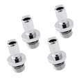 thumbnail image 1 of 4pcs Diving BCD Power Inflador Adaptador Conector de Pezón para Manguera Estándar de 1 ", 1 of 7
