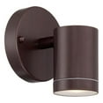 thumbnail image 2 of Acclaim Lighting Wall Light,LED,1-Light,Textured White 1401TW, 2 of 2