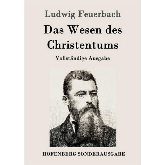 Das Wesen des Christentums (Paperback)