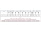 thumbnail image 3 of Women's Long Sleeve Color Blocking T-Shirts 2 Piece Halter Neck Camisole Slim Fit Going Out Crop Tops Fall Clothes black and white L, 3 of 4