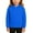 BU2, variant on Oversized Hoodies for Girls Fall Fashion Versatile Plain Hooded Sweatshirt Casual Comfy Long Sleeve Pullover  (BU2, 7-8 Years)
