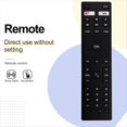 thumbnail image 5 of Reemplazo del Control Remoto por Voz RM-C3329 para Televisores Smart 4K UHD LCD HDTV RM-C3359 RM-C3369, 5 of 5