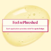 RepHresh Odor Eliminating Gel, Unscented, 0.07 Oz