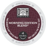Diedrich Morning Edition Blend Coffee, K-Cup Portion Pack for Keurig Brewers (96 Count) (4x16oz)