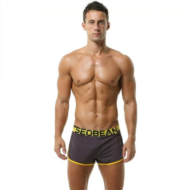 Suave Boxers Para Hombres Gay Para Mayor Comodidad
