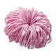 thumbnail image 4 of 100pcs Goma de Pelo Elástica de Moda Simple para Mujer Rosado Hugo Goma elástica, 4 of 5