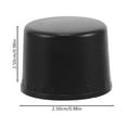thumbnail image 2 of 1 Pair Rubber Hammer Tips Replacement Striking Head Mallet Heads Hammer Tips, 2 of 8