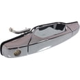 thumbnail image 3 of Replacement REPC462393 Exterior Door Handle Compatible with 2007-2014 Chevrolet Tahoe 2007-2013 GMC Sierra 1500 Front, Right Passenger Chrome, 3 of 3