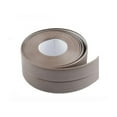 thumbnail image 1 of Caulk Strip, for Bathtub Self Adhesive Caulk Tape, Caulking Sealing Tape - for Kitchen Countertop,Sink,Bathroom,Toilet, 1 of 3