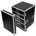 thumbnail image 5 of NEW FOUR DRAWER DELUXE WORKBOX WITH WHEELS AND SIDE TABLE, 5 of 12