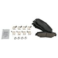 thumbnail image 3 of TRQ Rear Brake Pads BFA19844 Fits Select 2022-2022 Toyota Tundra, 3 of 4