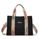 thumbnail image 1 of Fashion Women's Bag Nylon Splash-proof Sailor's Bill Of Lading Shoulder Messenger Bag Large Capacity Tote Bag, 1 of 1