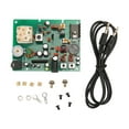 thumbnail image 2 of Medium  Transmitter, 3.5mm Sound Input 530-1600KHZ Adjustable Transmitting Power 9V2A  Medium  AM Transmitter  For CD Player, 2 of 8