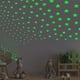 thumbnail image 4 of Pegatinas de estrellas que brillan en la oscuridad para niños | Calcomanías fluorescentes y que cambian de color para paredes y ventanas | Paquete de 4 para decorar dormitorios y fiestas, 4 of 6