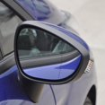 thumbnail image 4 of 3X Car Right Side Door Wind Rearview Mirror Cover Frame for Fiesta MK7 2009-2017, 4 of 10