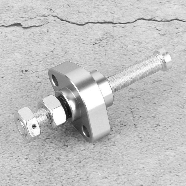 Ajustador del tensor de cadena, tensor de cadena de distribución de levas, piezas de motocicleta, tensor de cadena de distribución impulsado por el rendimiento
