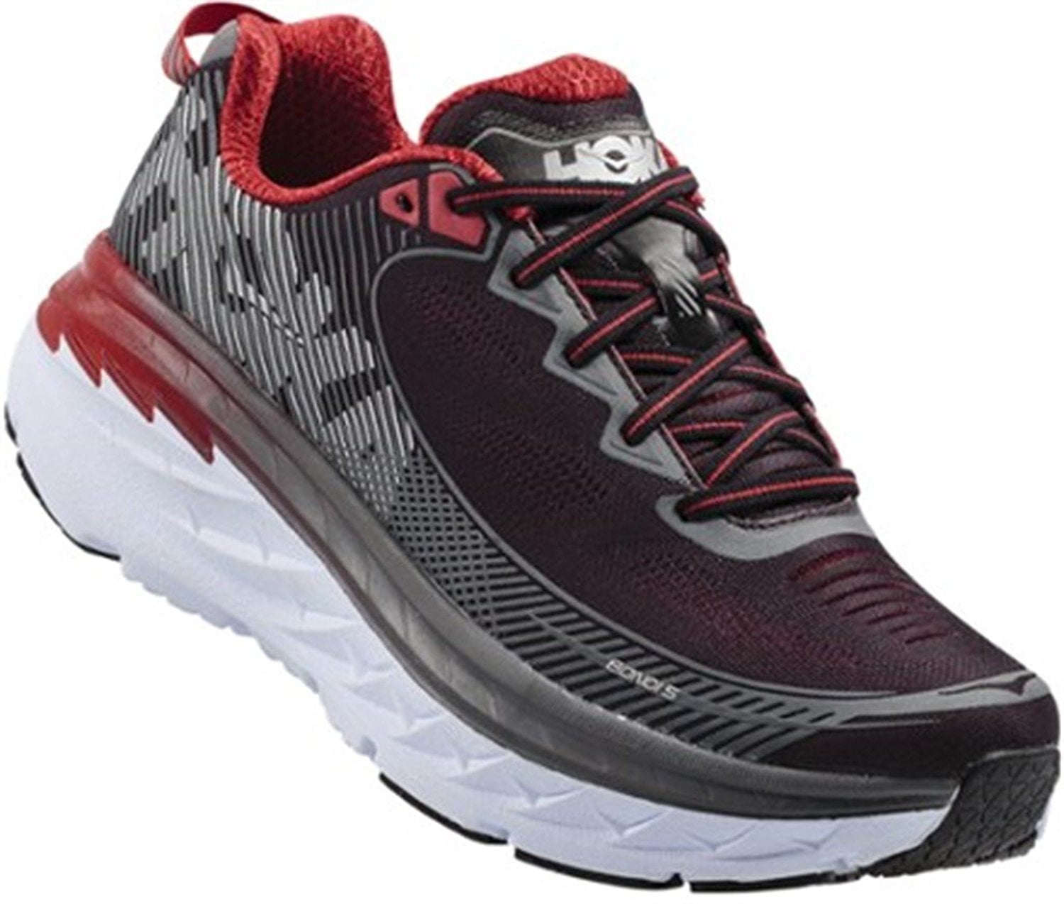 Hoka One One Men's Bondi 5 Running Shoe 