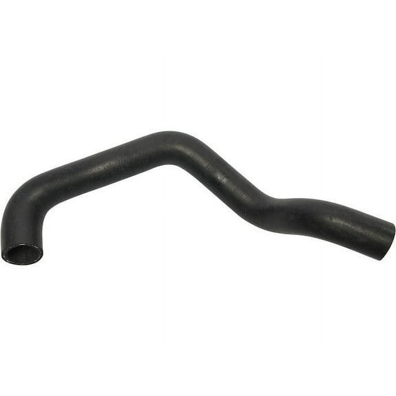 Upper Radiator Hose - Compatible with 2011 - 2019 Ford Fiesta 2012 2013 2014 2015 2016 2017 2018