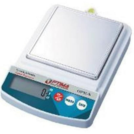 Optima Scales OPK-S250 Compact Precision Balance - 250g x 0.1g