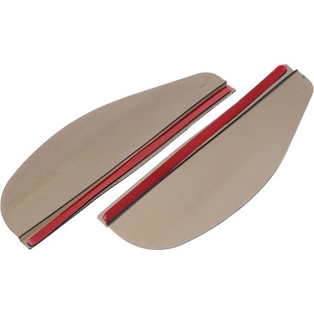 Car Sun Shade Car Sun Shade Car Mirror Visor 10 Pairs Car Rearview Mirror Rain Eyebrow Mirror Rain Visor Guard Side Mirror Rain Eyebrow Cover for Cars Truck Car Sun Shade Car Visor Car Visor