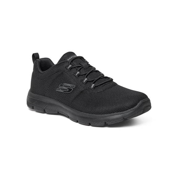 Skechers Women's Sheer Brilliance Slip-On Athletic Sneakers