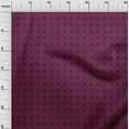 thumbnail image 2 of oneOone Organic Cotton Voile Fabric Geometric Ikat Fabric Prints By Yard 42 Inch Wide, 2 of 4