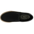 thumbnail image 4 of Lugz Mens Clipper Wide Slip-on Sneakers, 4 of 5