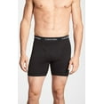 thumbnail image 2 of Calvin Klein Men's Cotton Stretch Boxer Brief (3-Pack), 2 of 2