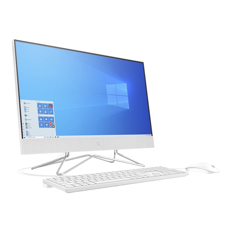 K*r様 HP All-in-One PC 24 HP All-in-One Desktop Computer - AMD Ryzen 3 3250U, 8GB Memory